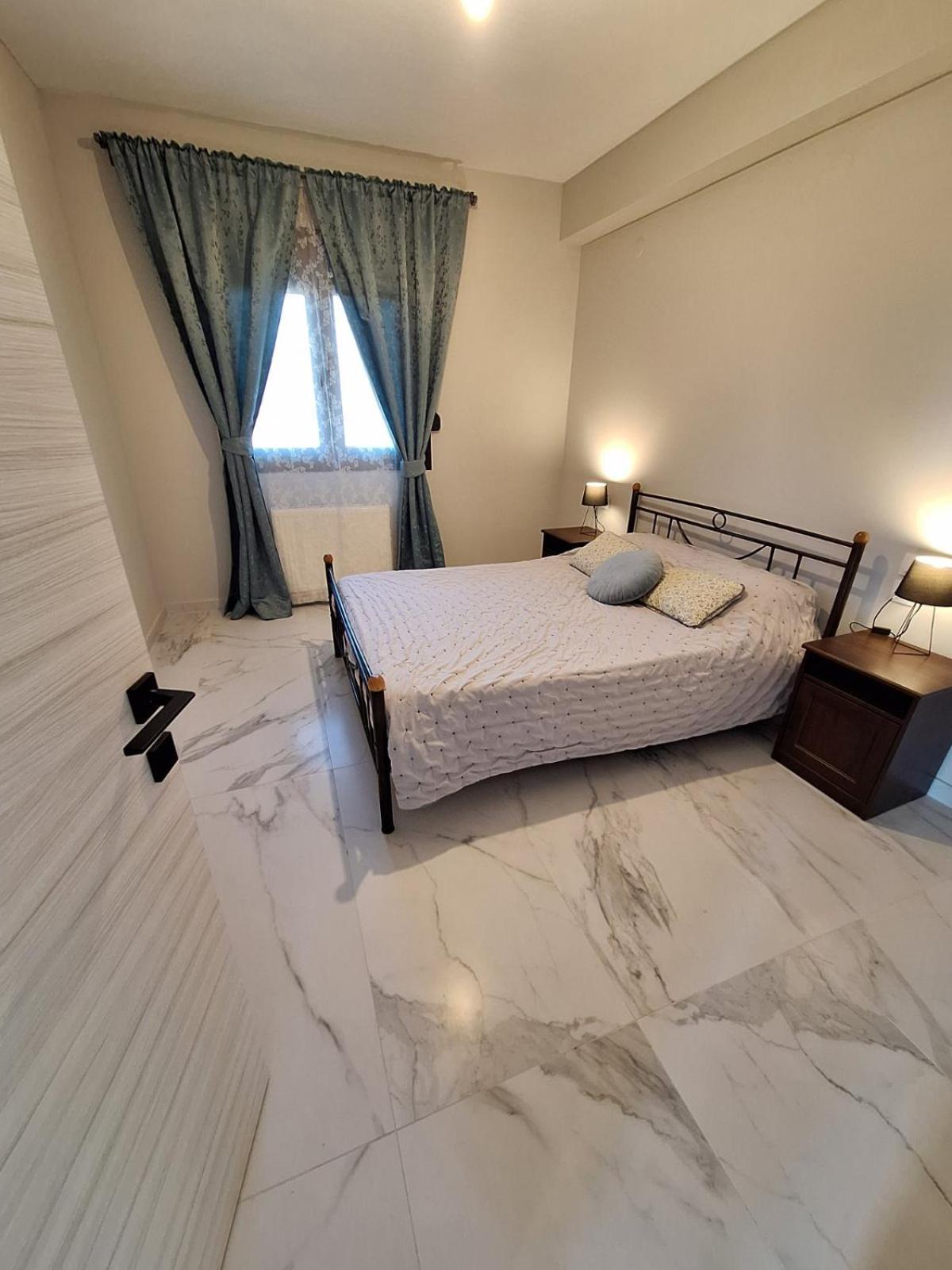 P&M Apartment Ioannina Bagian luar foto
