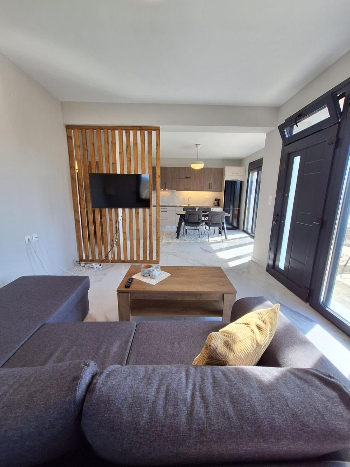 P&M Apartment Ioannina Bagian luar foto