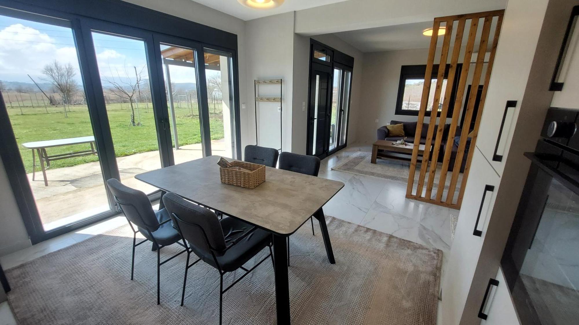 P&M Apartment Ioannina Bagian luar foto